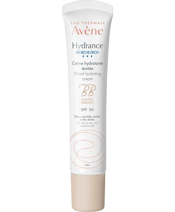 Avene Hydrance BB Rich Cream-sävyttävä voide