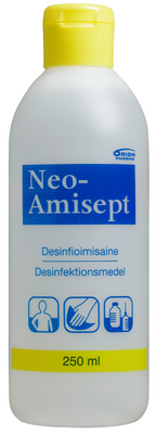 Neo-Amisept liuos 250 ml