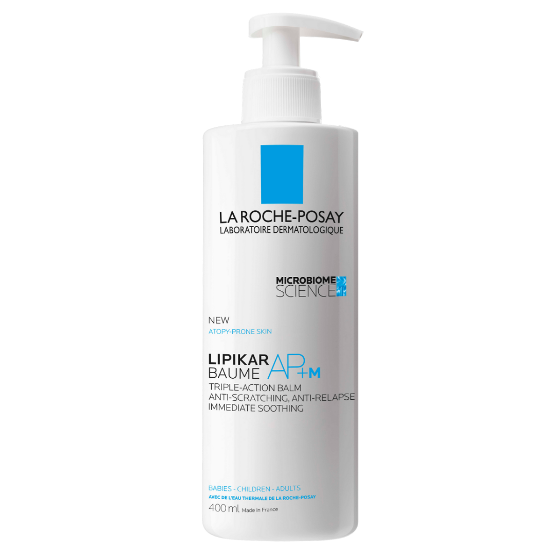 La Roche-Posay Lipikar Baume AP+M hoitovoide - eri kokoja