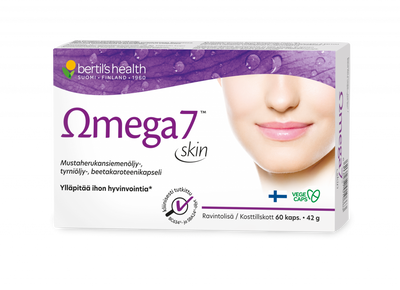 Omega 7 Skin 60 kaps.