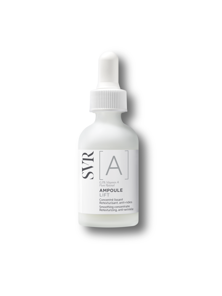 SVR Ampoule A Lift uudistavat tehotipat