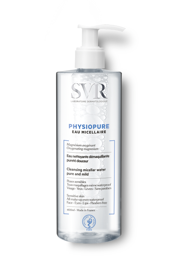 SVR Physiopure MIicellaire misellivesi