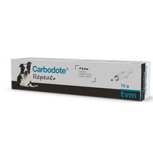 Carbodote Repeat gel 72 g huom päiväys 01.01.2024