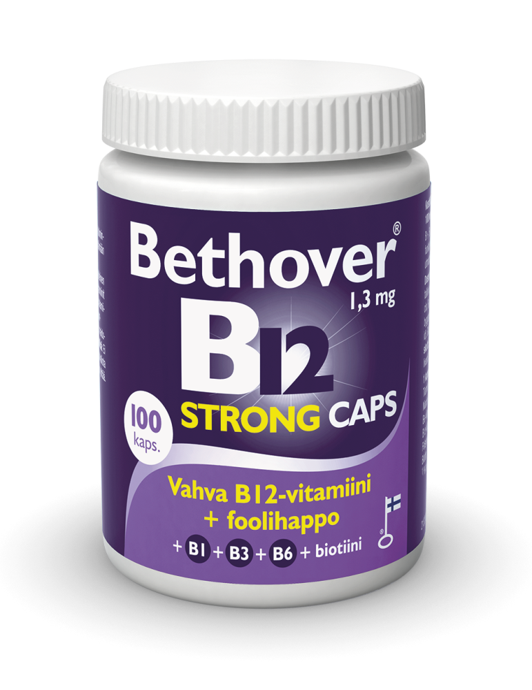 Bethover Strong kaps 30 kaps.