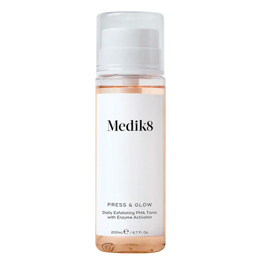 Medik8 Press & Glow Toner