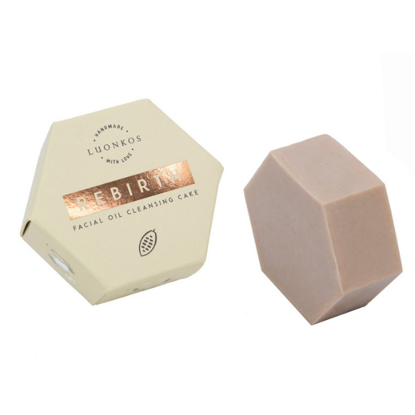 Luonkos Glow Rebirth Öljypuhdistuskakku