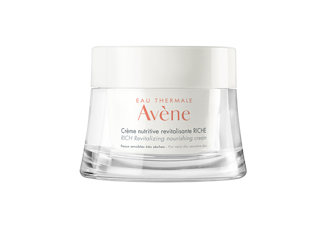 Avene Rich Revitalizing Nourishing Cream