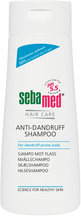 Sebamed Anti-Dandruff hilseshampoo 400 ml