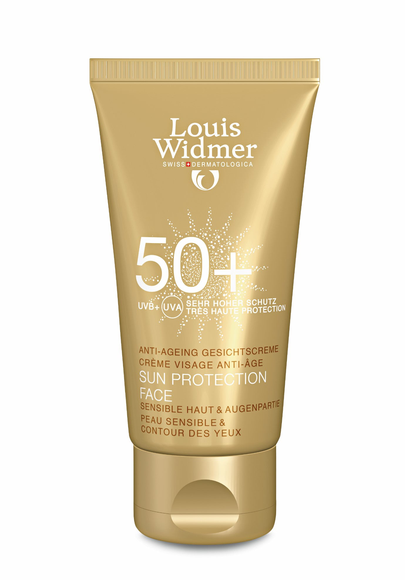 Louis Widmer Sun Protection Face SPF50+