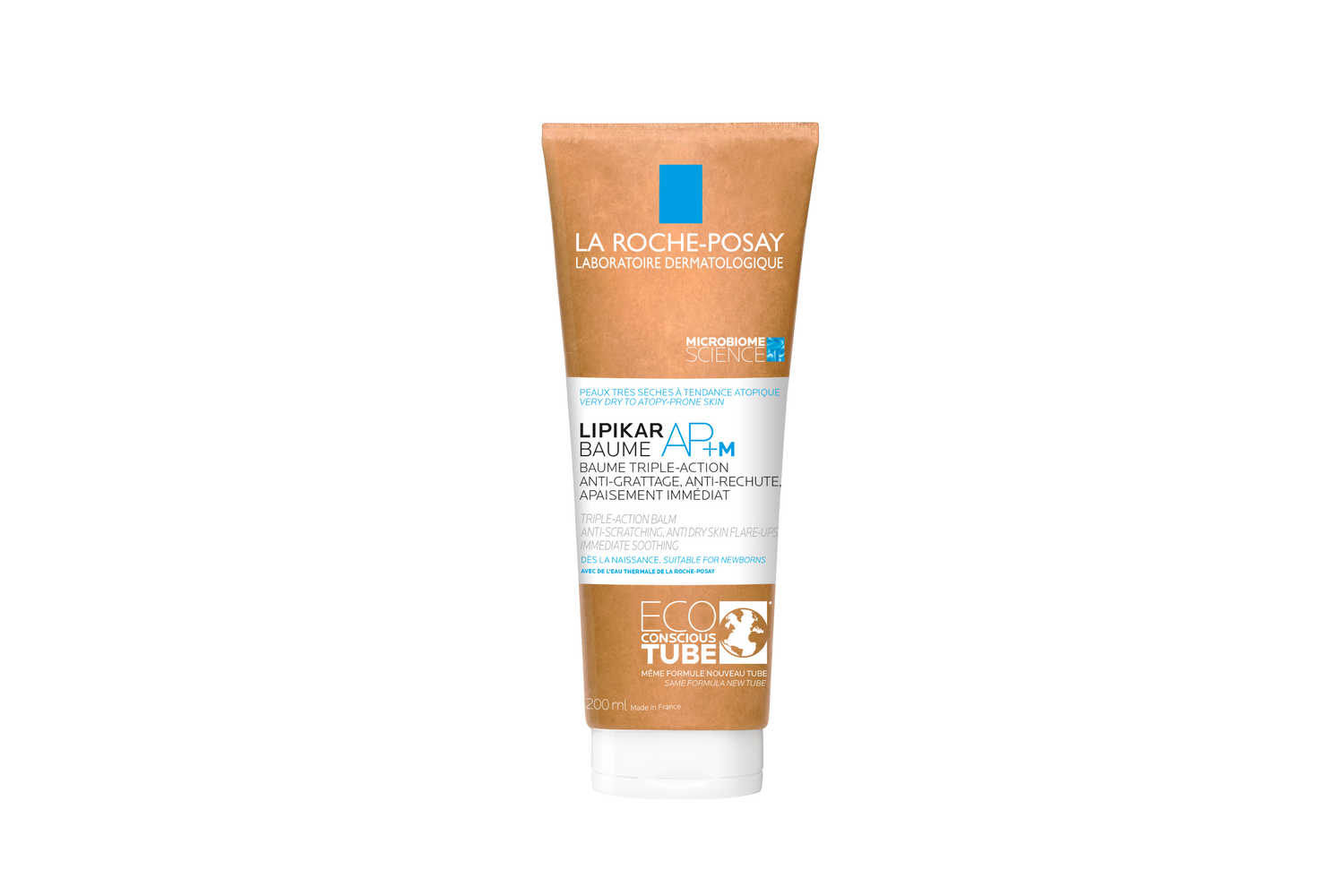 La Roche-Posay Lipikar Baume AP+M hoitovoide - eri kokoja