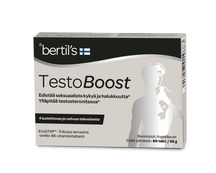 Bertil´s Testoboost 60 tbl