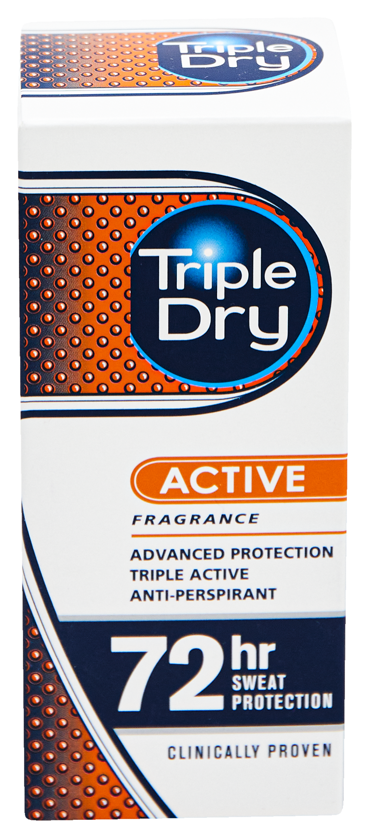 Triple Dry ACTIVE Men Roll-on antiperspirantti 50 ml