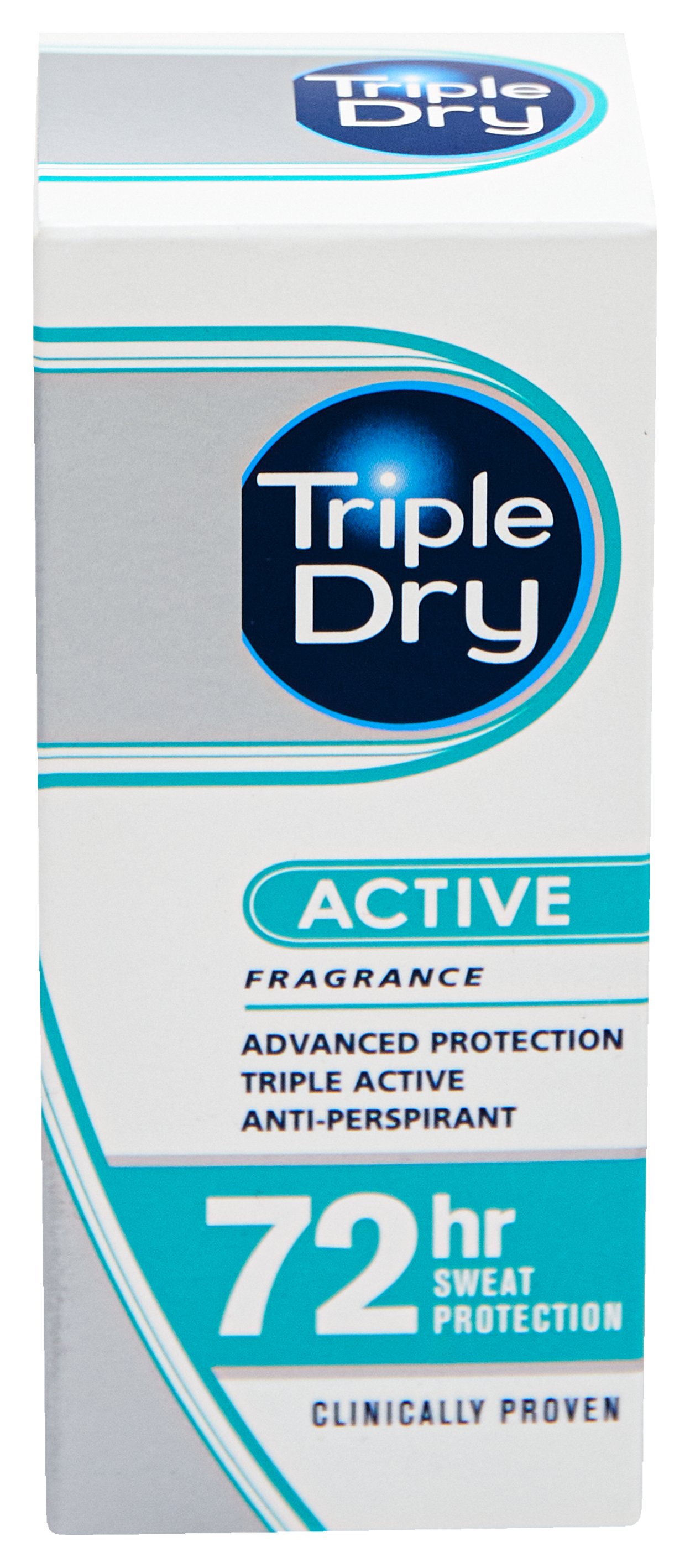 Triple Dry ACTIVE Women Roll-on antiperspirantti 50 ml