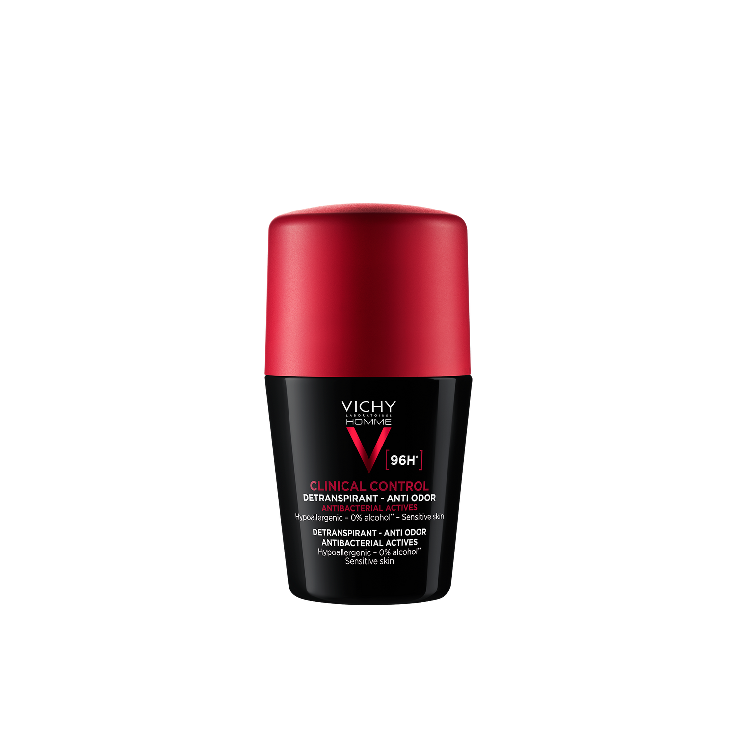 Vichy Clinical Control 96H Antiperspirant Roll-on miehille