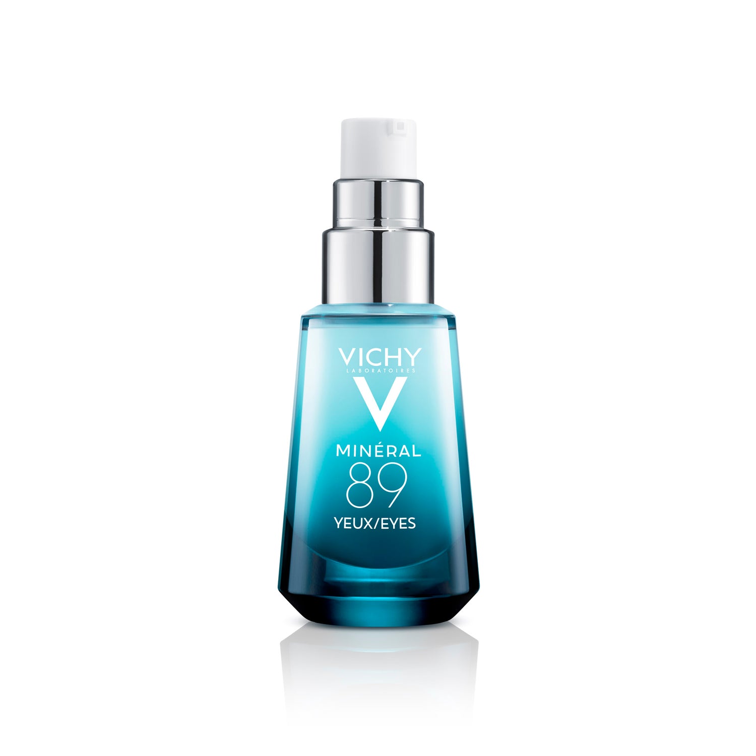 Vichy Mineral 89 Eyes-silmänympärysgeeli