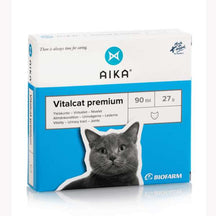 Aika Vitalcat Premium 90 tabl vitamiinivalmiste kissoille