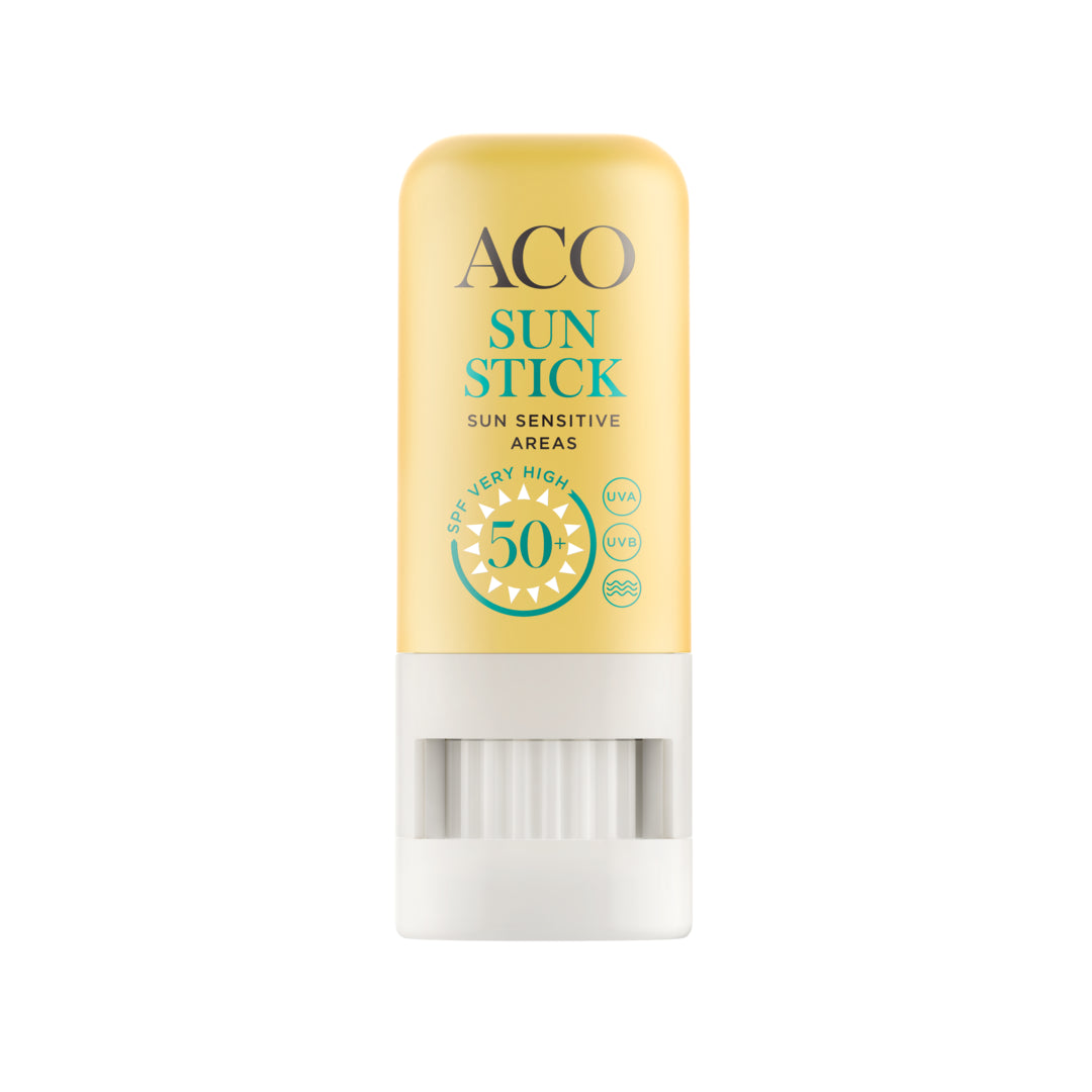 ACO Sun Stick SPF50+ -aurinkosuojapuikko