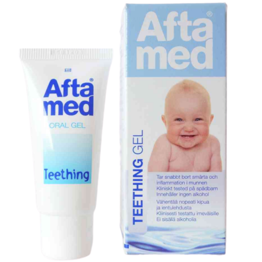 Aftamed Teething Gel 10 ml