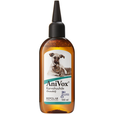 AniVox korvahuuhde koirille