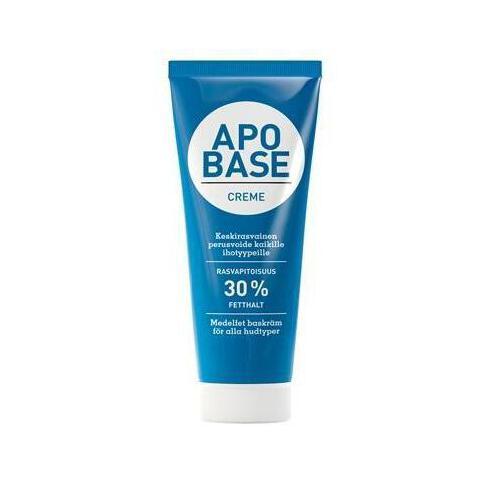 Apobase Creme perusvoide - eri kokoja