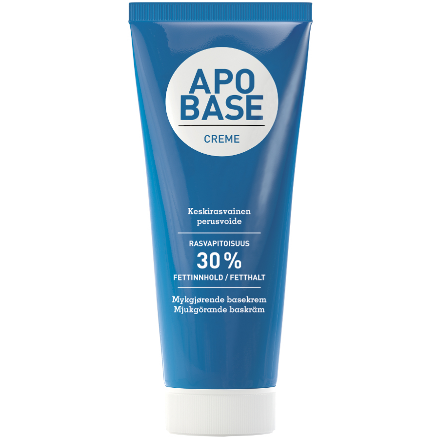 Apobase Creme perusvoide - eri kokoja