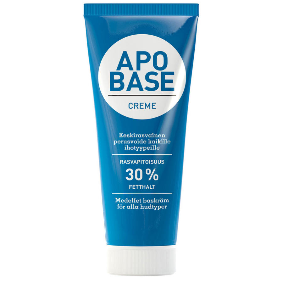 Apobase Creme perusvoide - eri kokoja