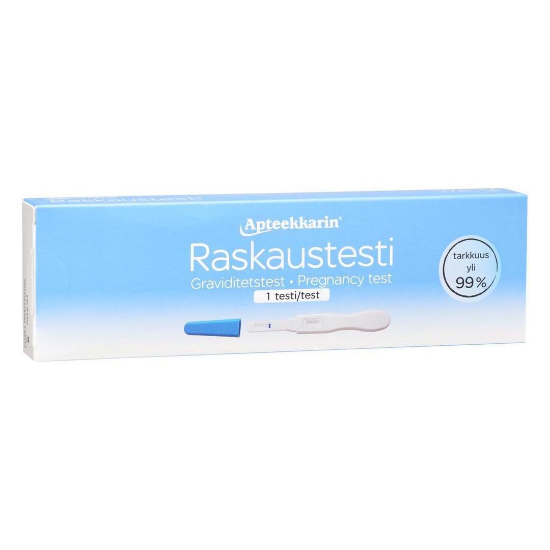 Apteekkarin Raskaustesti