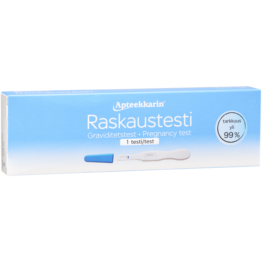 Apteekkarin Raskaustesti