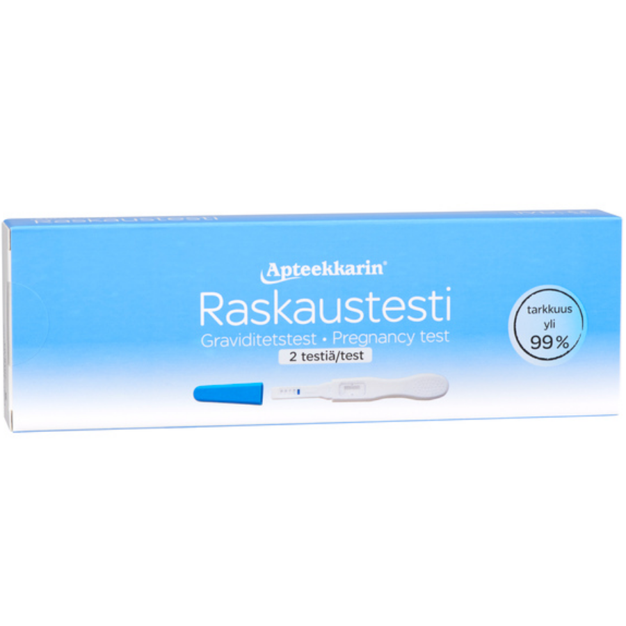 Apteekkarin Raskaustesti