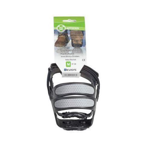 Apteekki Devisys kantaliukueste eri kokoja