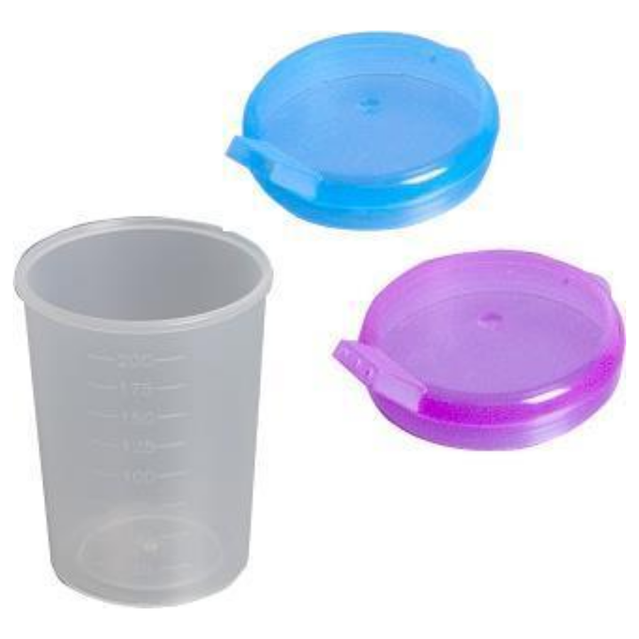 Apteekki Potilasmuki 200 ml sis 2 nokkaa