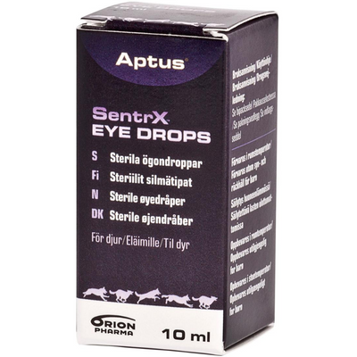 Aptus SentrX Eye Drops -silmätipat