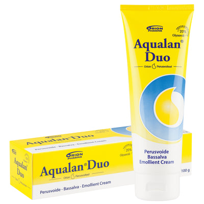 Aqualan Duo - eri kokoja