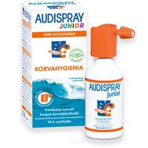Audispray Junior
