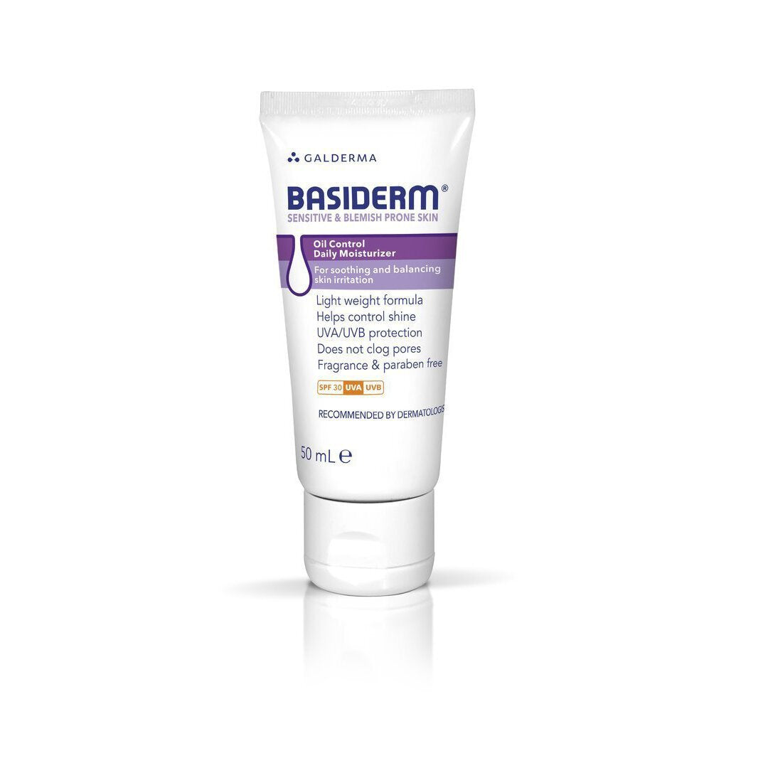 Basiderm Daily Moisturizer -geeli