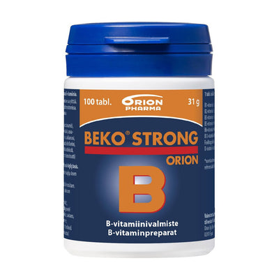 Beko Strong Orion - eri kokoja