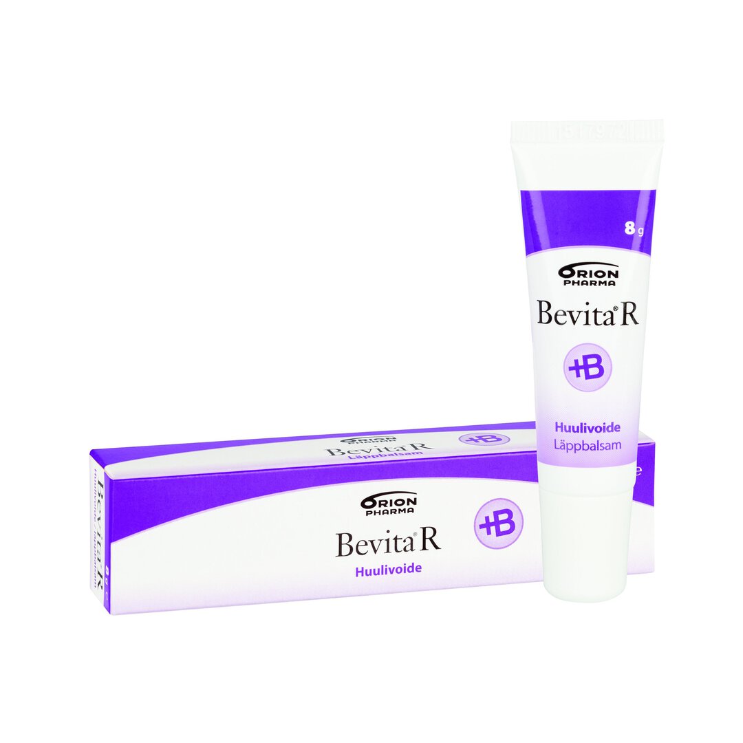 Bevita R huulivoide 8 g