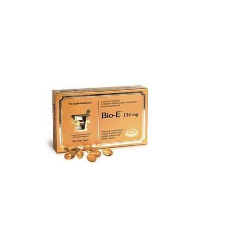 Bio-E 134 mg luonnon E-vitamiini