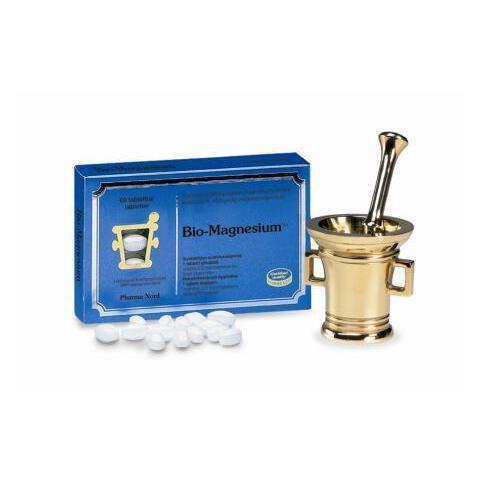 Bio-Magnesium - eri kokoja