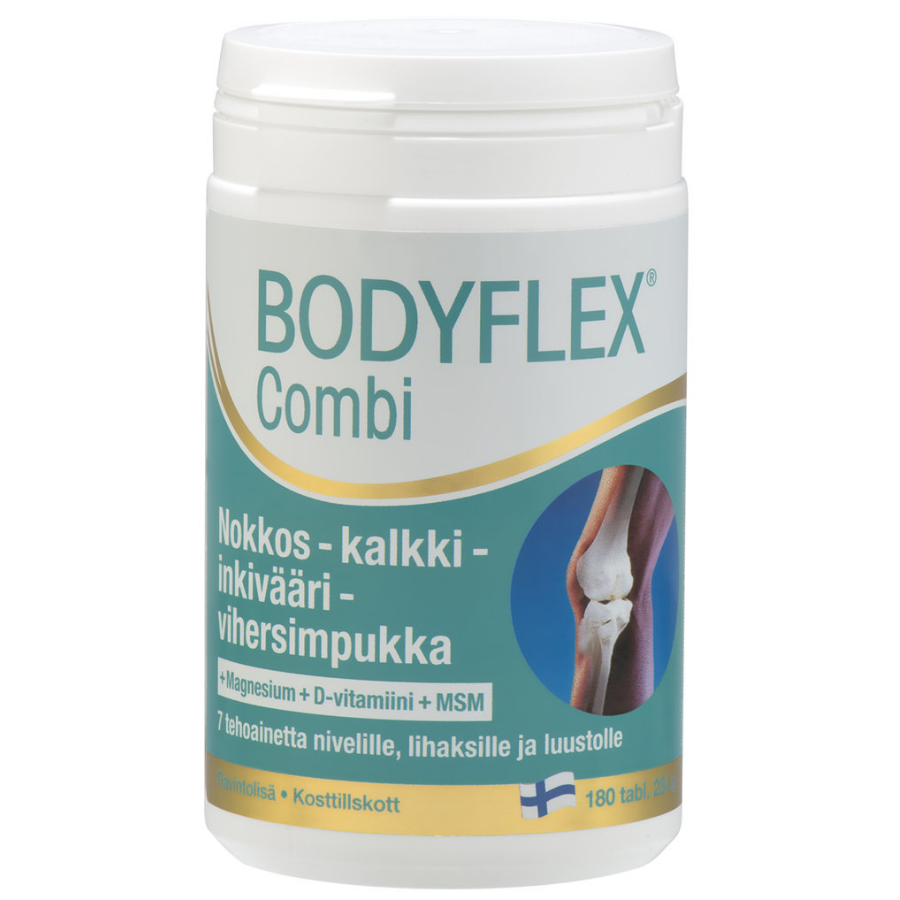 Bodyflex Combi -eri kokoja