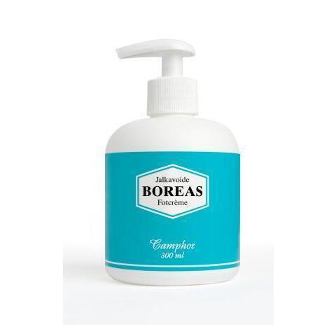 Boreas jalkavoide pumppupullo 300 ml