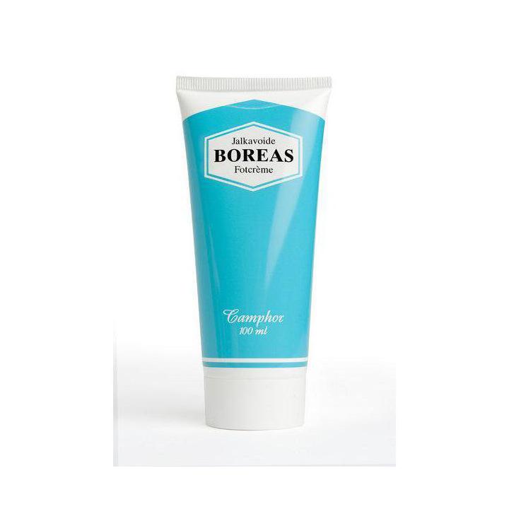 Boreas jalkavoidetuubi