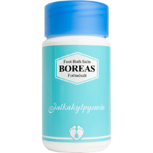 Boreas jalkakylpysuola 250 g