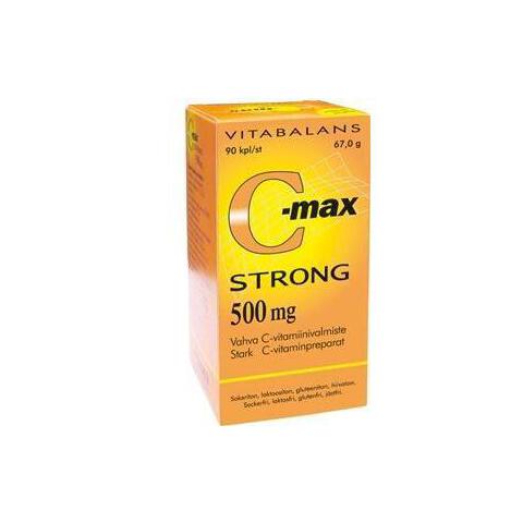 C-Max Strong 500 mg