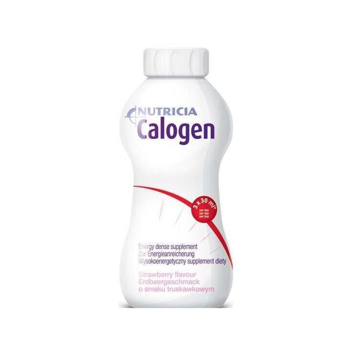 Calogen Mansikka - eri kokoja