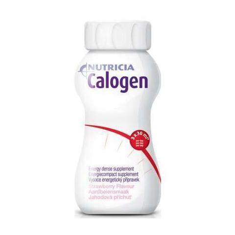 Calogen Mansikka - eri kokoja