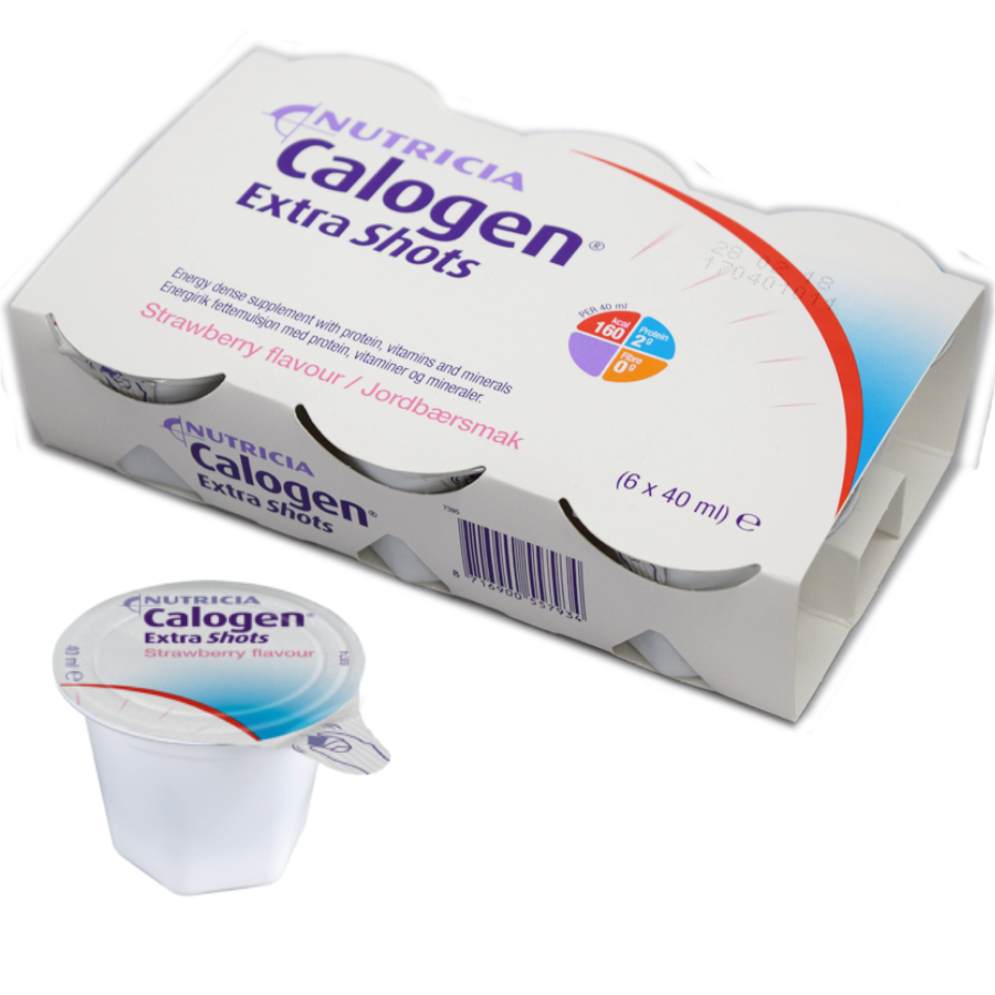 Calogen Extra mansikka