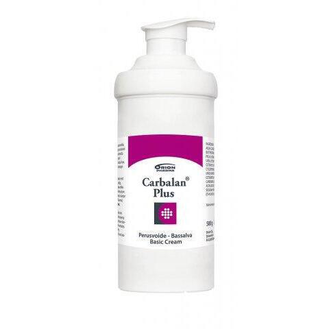 Carbalan Plus Perusvoide - 200g