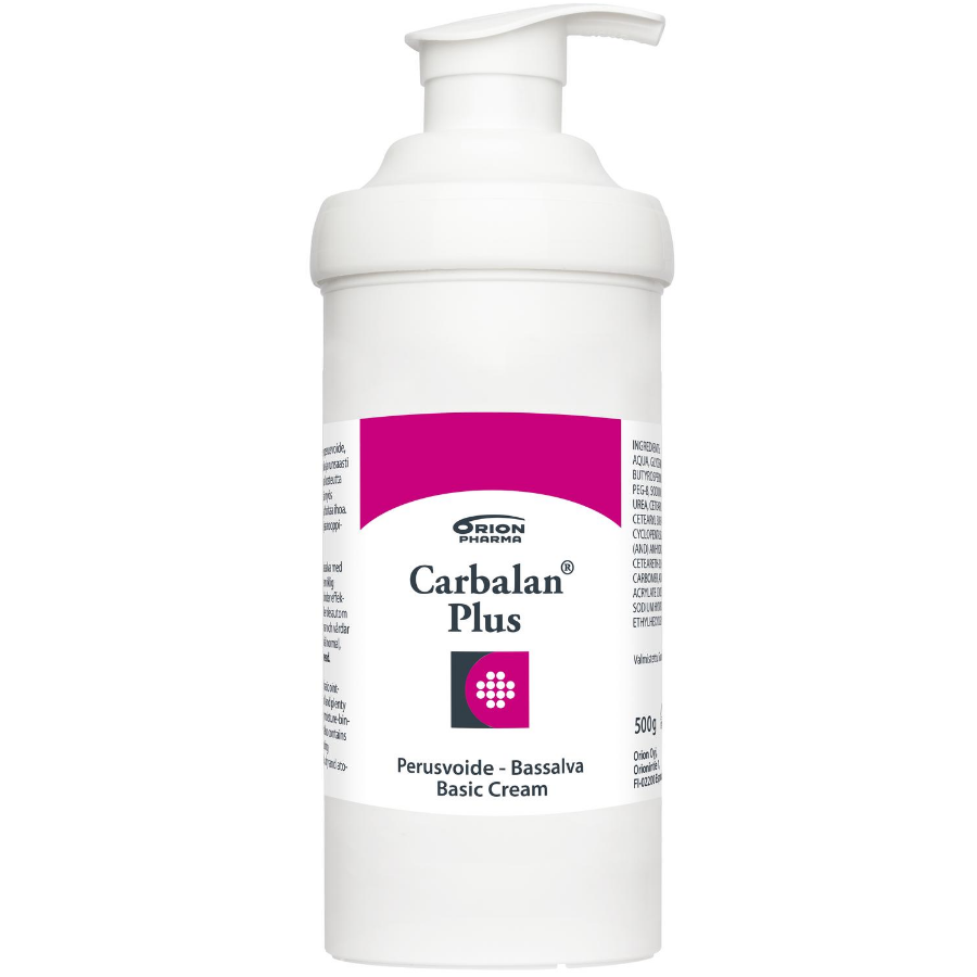 Carbalan Plus Perusvoide - 200g