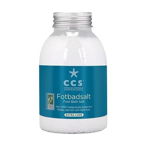 CCS Jalkakylpysuola hajusteeton